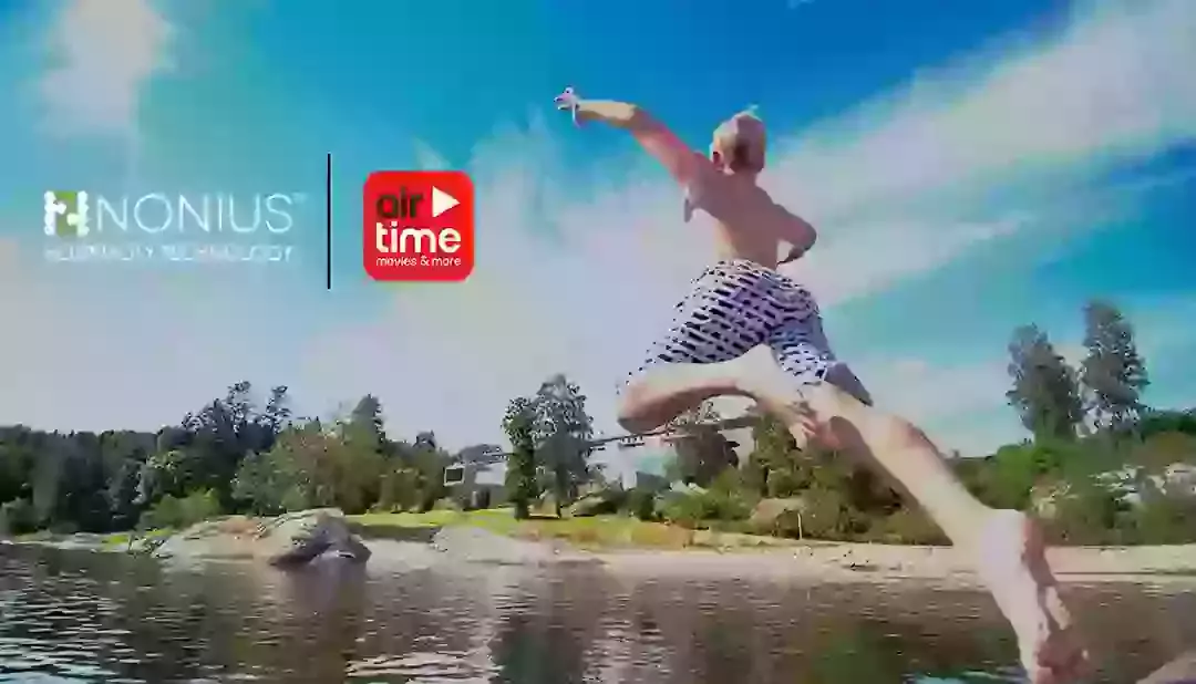 Nonius Selects Airtime For Vann Spa Resort